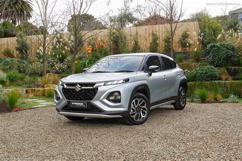 suzuki fronx hybrid australian version australias