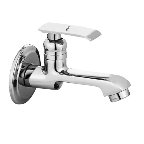 Brass Modern Koss Long Body Bib Cock Tap Size 4 Inch At Rs 380 Piece