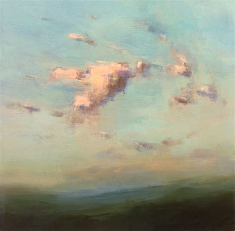 Pink Clouds Painting at PaintingValley.com | Explore collection of Pink ...