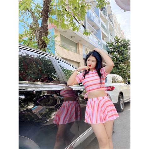 Bikini O T M M Nh C C Tay V Y T Ng C Qu N B N Trong Shopee Vi T Nam