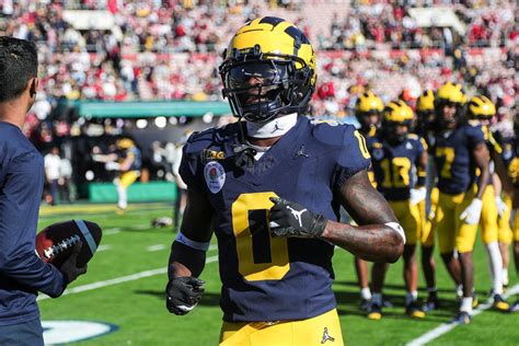 Is Michigan CB Mike Sainristil Draft-Eligible?