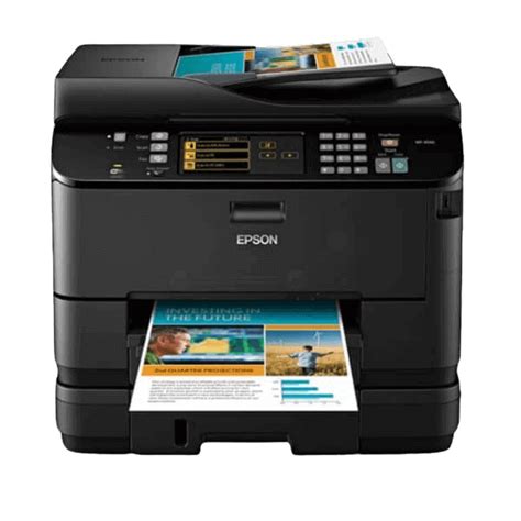 K B Epson Workforce Pro Wp Dtwf Bl K Her