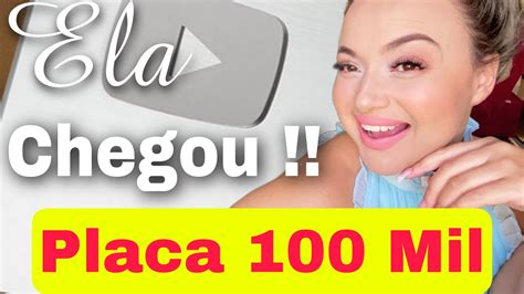 Mais uma etapa mais uma página sendo escrita Minha placa de 100 mil