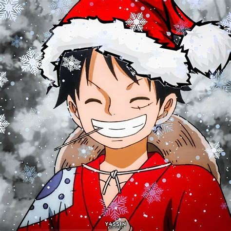 HD Luffy Wallpaper 4k | Anime, Anime boy, Anime christmas