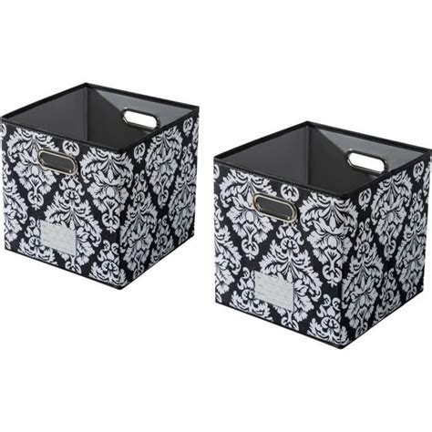 Bo Tes De Rangement Pliables Cubes De Rangement Pliables Cube Tissu