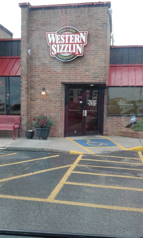 Western Sizzlin Steak House 1317 N Moore Ave Moore Ok 73160 Usa