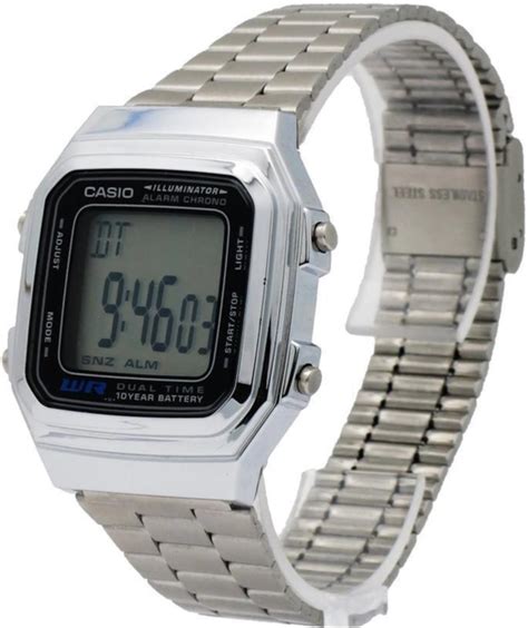 Casio Collection Часы CASIO Vintage A178WA 1A купить casio