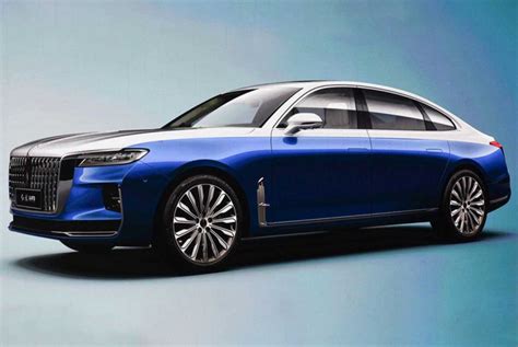 Hongqi H9 2020