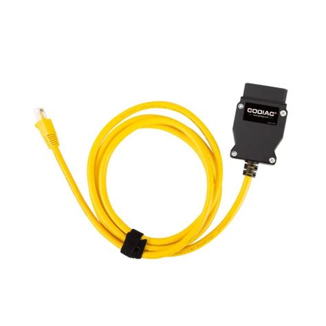 How To Use Godiag Gt Doip Enet Cable For Bmw Diagnosis Coding