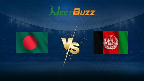 Afghanistan Tour Of Bangladesh 2023 Cricket Prediction 2nd T20i