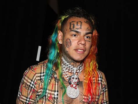 Tekashi 6ix9ine Sued For Allegedly Hitting Stripper With Bottle Business Insider