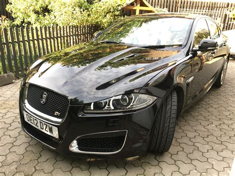 Jaguar XFR 5 0 V8 Supercharged 510bhp Post My Car