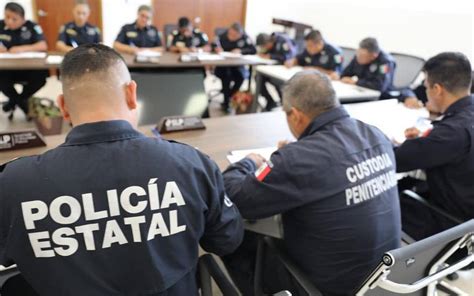 Actualiza SSPE estrategias operativas con rotación de mandos El Sol