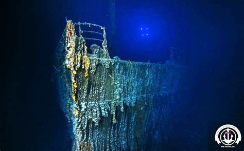 First Titanic Expedition Since 2010 Unveils New Findings