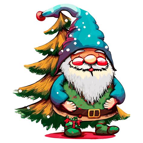 Premium Vector Christmas Gnomes Svg Bundle Gnomes Svg Christmas Svg