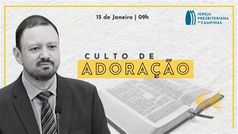 Culto Matutino EBD 15 01 2023 YouTube