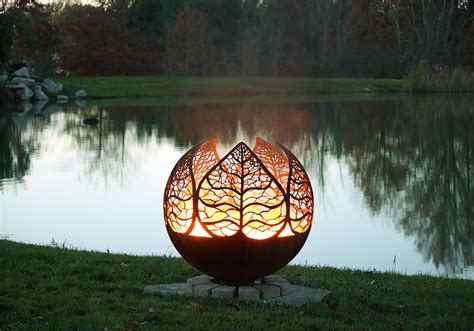 Unique Arts Fire Pits Fire Pit Design Ideas