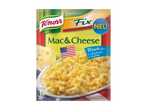 Knorr Fix Mac Cheese Testberichte Bei Yopi De