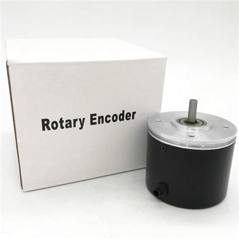 Mm Solid Shaft Encoder Sumtak Replacement Ppr Incremental Rotary