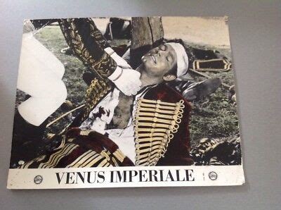 Photo D Exploitation Lobby Card V Nus Imperiale Gina Lollobrigida