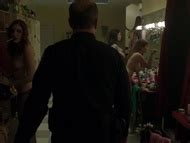 Naked Unknown In Banshee