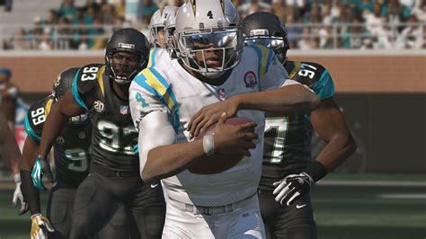 Madden NFL 15 QB Player Franchise Ep 10 Week 9 At Jacksonville