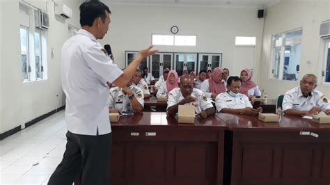 Tingkatkan Pemahaman Pengelolaan Keuangan Diskominfo Gelar Sosialisasi