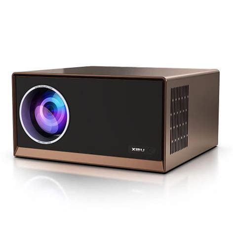 Проектор XIDU PHILBEAM S1 4К 12000 люмен, ціна 13999.44 грн — Prom.ua ...