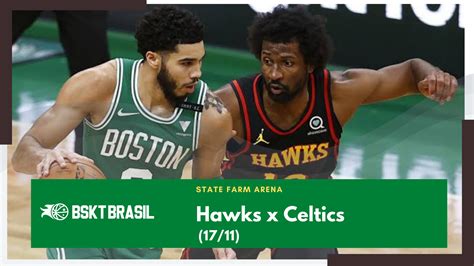 Onde Assistir Hawks X Celtics Nba Hoje Ao Vivo