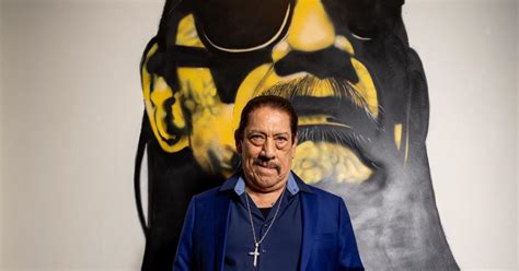 Why Did Danny Trejo Go to San Quentin? Details on the Actor