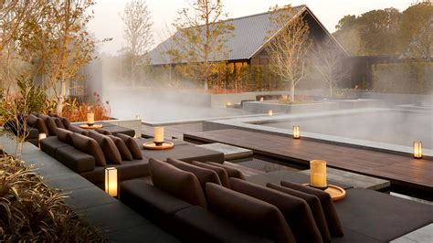coolest spa retreats  asia gq india