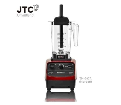 JTC 767A Commercial Blender- Buy at Best Price | Caffe Albero