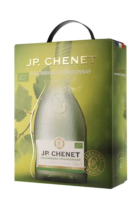 Vingruppen | JP. Chenet Colombard Chardonnay-3