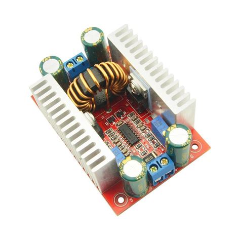 400W 15A DC DC Power Converter Boost Module Step Up Constant Power