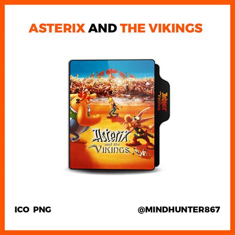 Asterix and the vikings by MINDHUNTER867 on DeviantArt