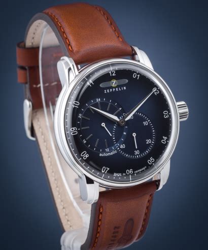 222 Zeppelin Watches • Official Retailer • Watchard.com