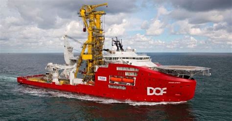 Dof Subsea Awarded Mpsv Contract To Esso Australia Ocean News