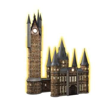 Hogwarts Astronomy Tower Night Edition 3D Puzzle Ball 3D Puzzels