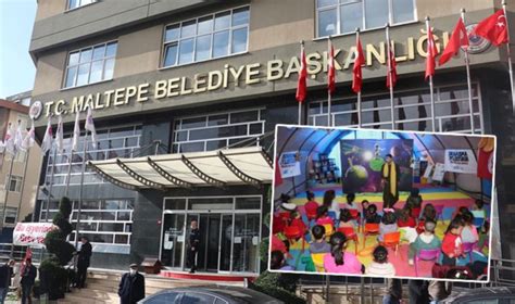 Maltepe Belediyesinden Sancaktepe Belediyesine yanıt Esefle