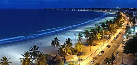 O Que Fazer A Noite Em Joao Pessoa