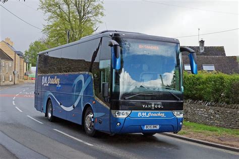 BM Coaches Hayes LN BC15 BMC BC15 BMC Is A Van Hool T Flickr