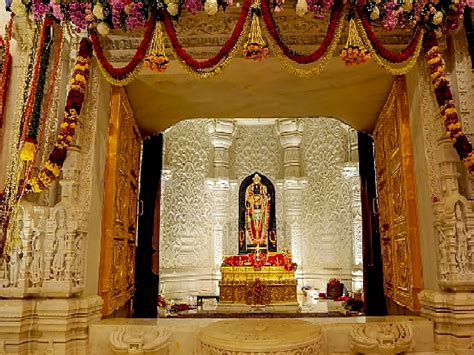 Ram Mandir Pass Facility For Ramlala Aarti Started Booking Will Not