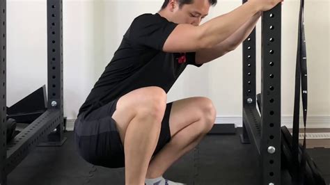 Ankle Rocks Ankle Mobility Exercise Youtube