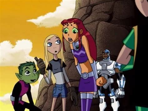 Teen Titans Terra