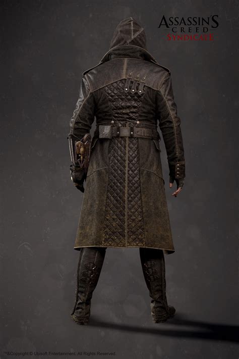 Assassins Creed Syndicate Character Team Post Assassins Creed