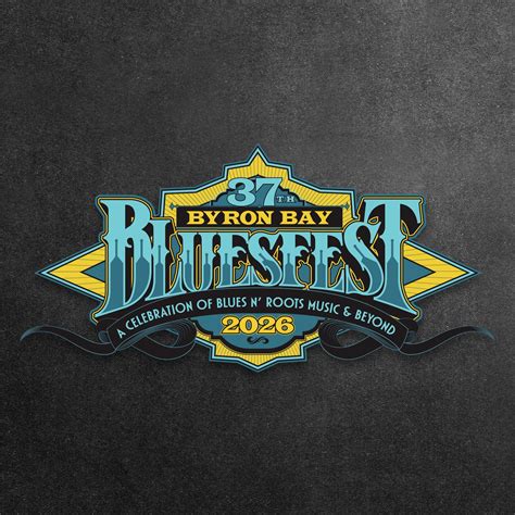 The wait is finally over! Bluesfest is proud to present the first wave
