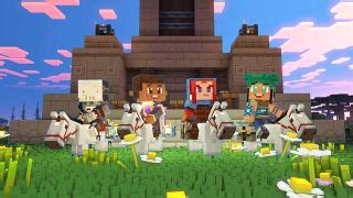 How to play Minecraft Legends multiplayer | GamesRadar+