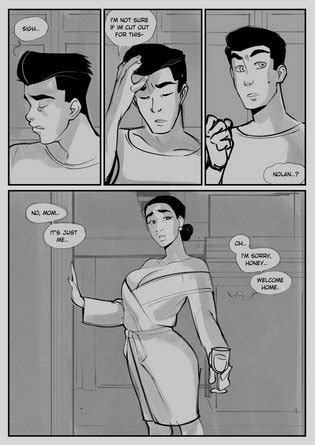 Debbie X Mark Grayson Luscious Hentai Manga Porn