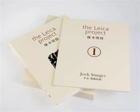 The Leica Project By Jock Sturges Special Edition I With Signed