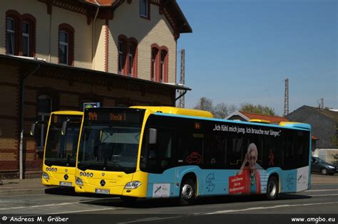 Amgbo Eu Ruhrbahn Mb Evobus Citaro C